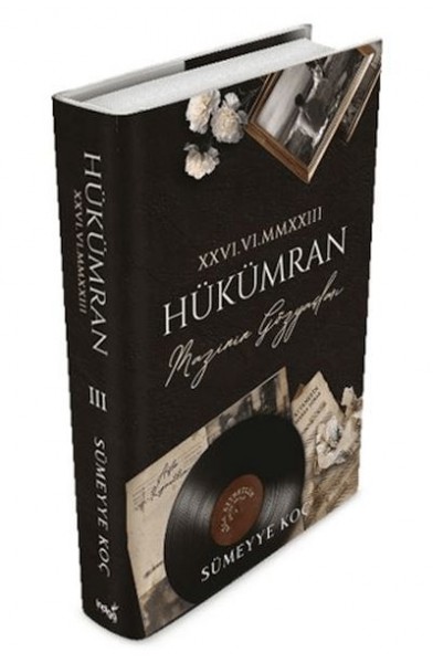 Hükümran 3 (Ciltli)