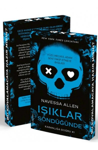 Işıklar Söndüğünde - Karanlığa Doğru 1