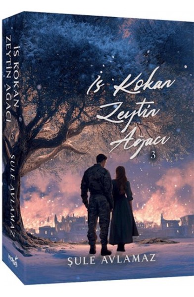İs Kokan Zeytin Ağacı 3