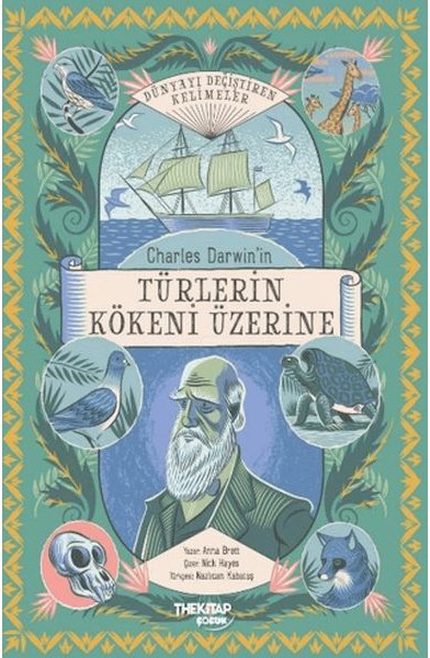 Charles Darvinin Türklerin Kökeni Üzerine