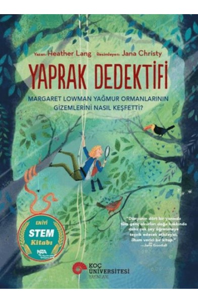 Yaprak Dedektifi