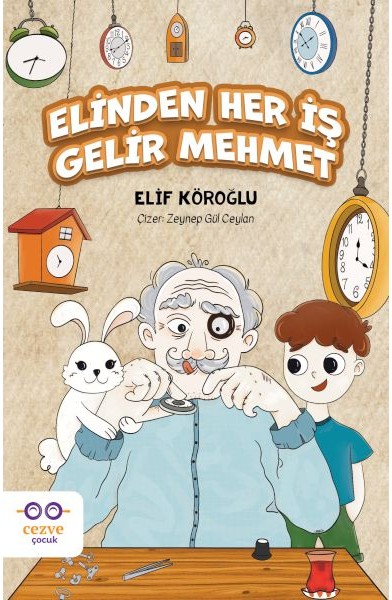 Elinden Her İş Gelir Mehmet