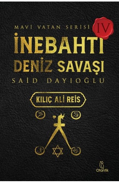 İnebahtı Deniz Savaşı-Kılıç Ali Reis