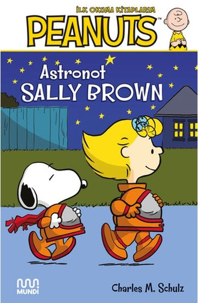 Peanuts: Astronot Sally Brown