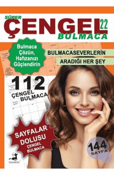 Süper Çengel Bulmaca 22