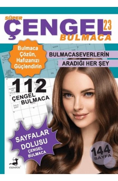 Süper Çengel Bulmaca 23