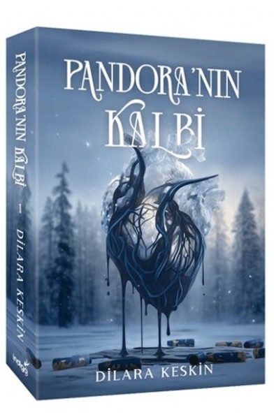 Pandora'nın Kalbi 1