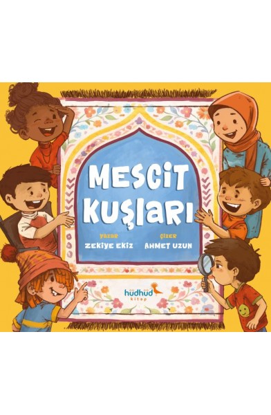 Mescit Kuşları
