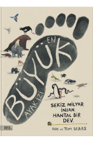En Büyük Ayak İzi