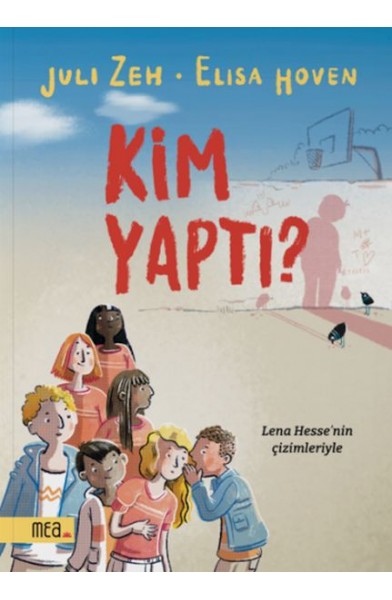 Kim Yaptı?