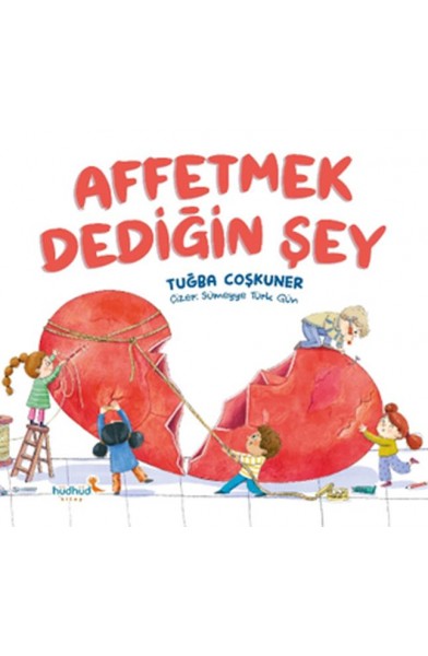 Affetmek Dediğin Şey