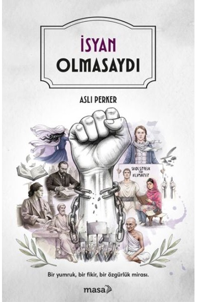 İsyan Olmasaydı