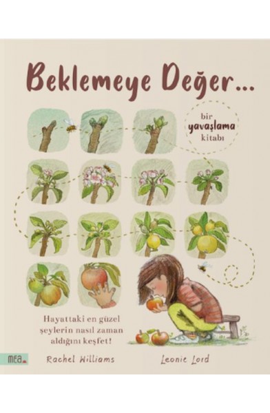 Beklemeye Değer… Bir Yavaşlama Kitabı