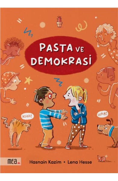 Pasta ve Demokrasi