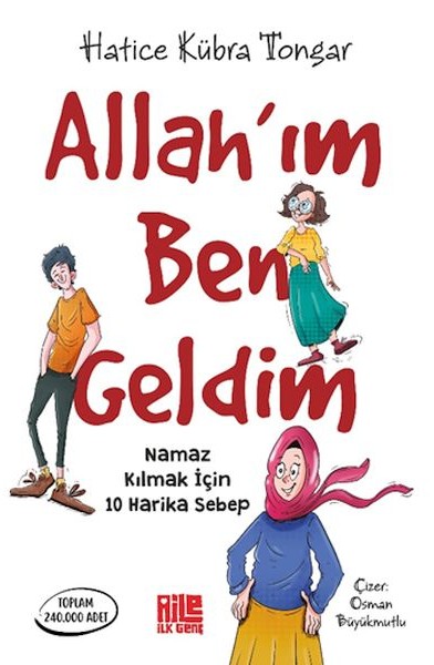 Allah’ım Ben Geldim