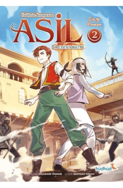 Asil 2 - Bir Casusun İkilemi