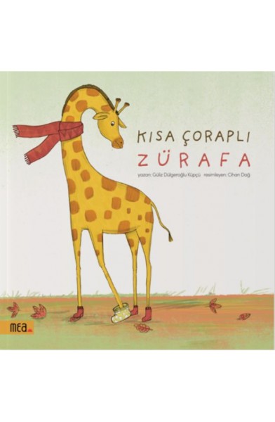 Kısa Çoraplı Zürafa