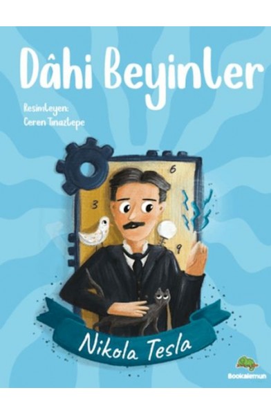Dahi Beyinler - Nikola Tesla