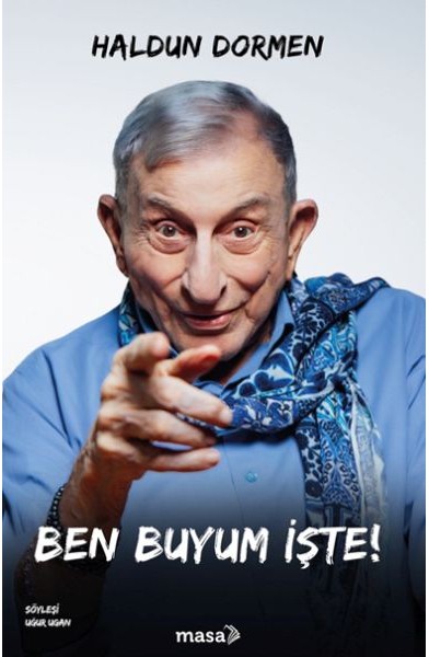 Ben Buyum İşte!