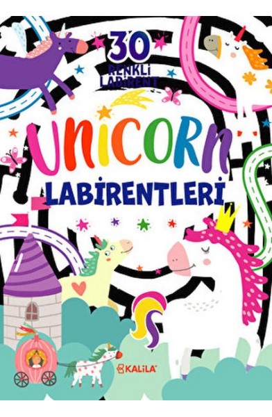 Unicorn Labirentleri