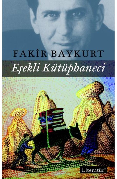 Eşekli Kütüphaneci