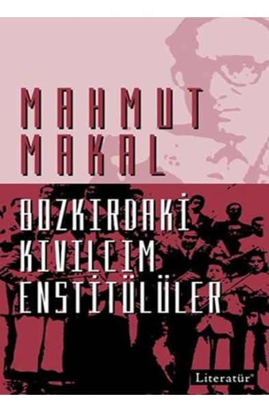 Bozkırdaki Kıvılcım Enstitülüler