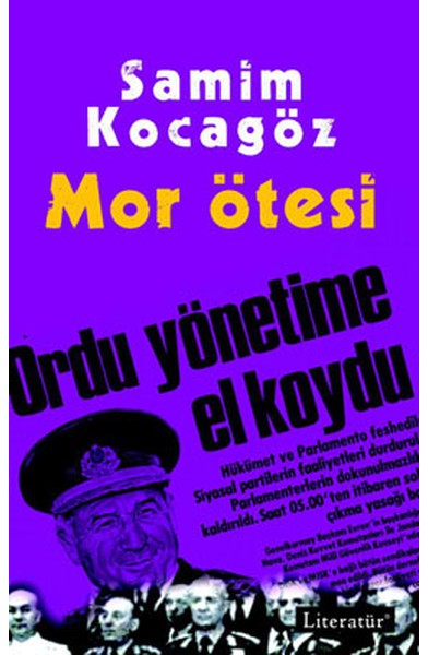 Mor Ötesi