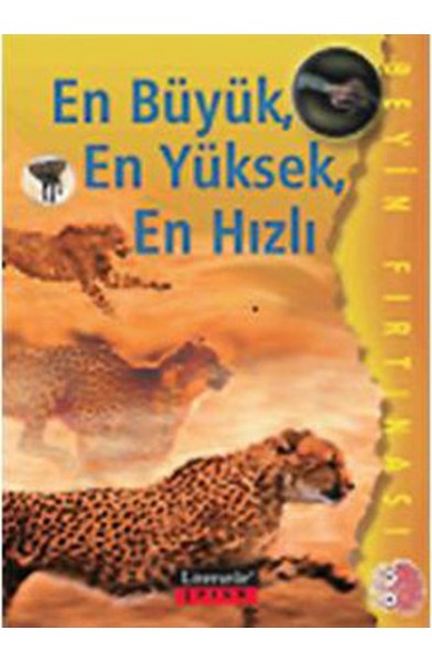 En Büyük, En Yüksek, En Hızlı / Beyin Fırtınası