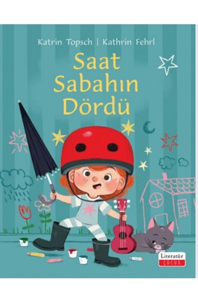Saat Sabahın Dördü