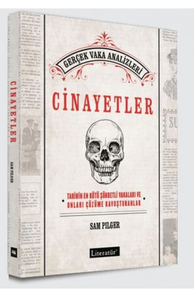 Cinayetler