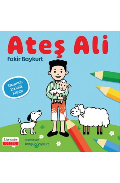 Ateş Ali
