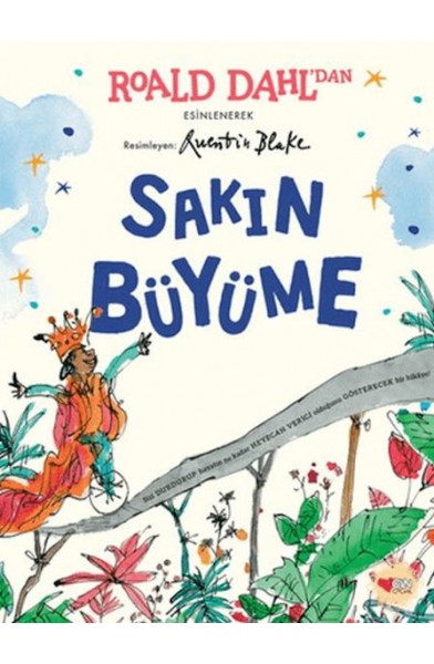 Sakın Büyüme