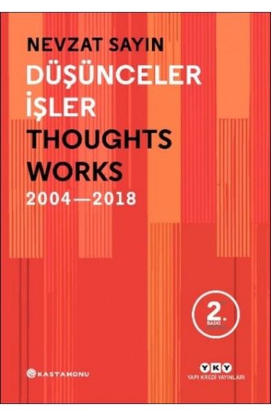 Düşünceler İşler 2004-2018