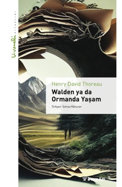 Walden ya da Ormanda Yaşam - Livaneli Kitaplığı