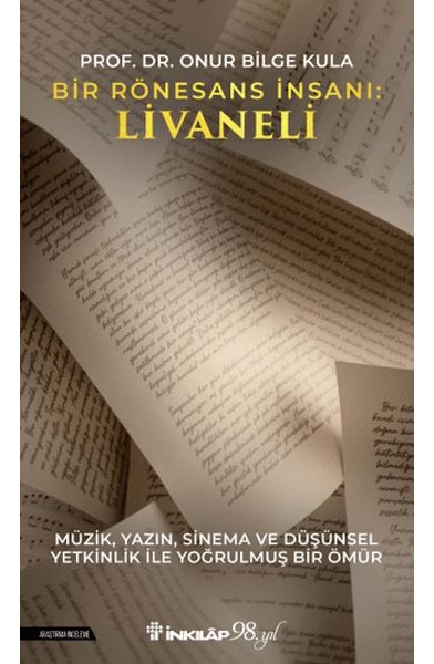 Bir Rönesans İnsanı: Livaneli