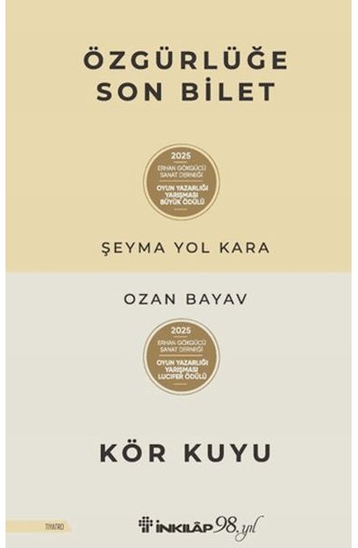Özgürlüğe Son Bilet - Kör Kuyu