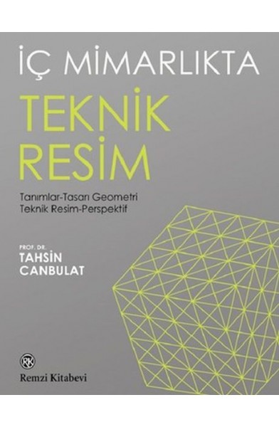 İç Mimarlıkta Teknik Resim
