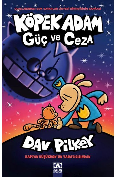 Köpek Adam 9 - Güç Ve Ceza