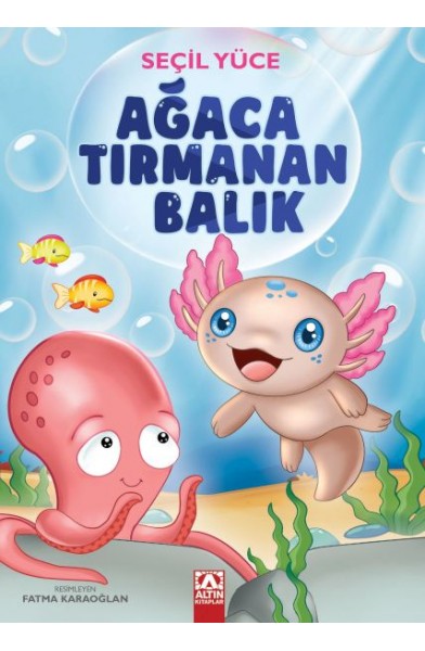 Ağaca Tırmanan Balık