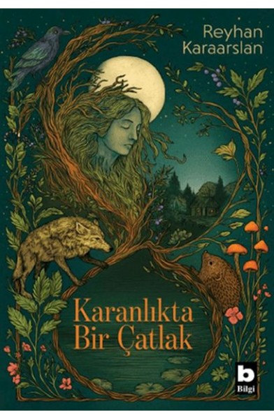 Karanlıkta Bir Çatlak