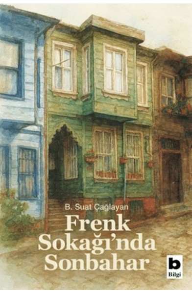 Frenk Sokağı'nda Sonbahar