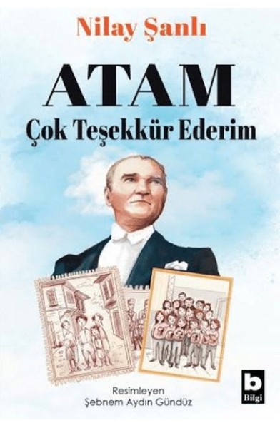 Atam Çok Teşekkür Ederim