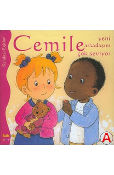 Cemile Yeni Arkadaşını Çok Seviyor
