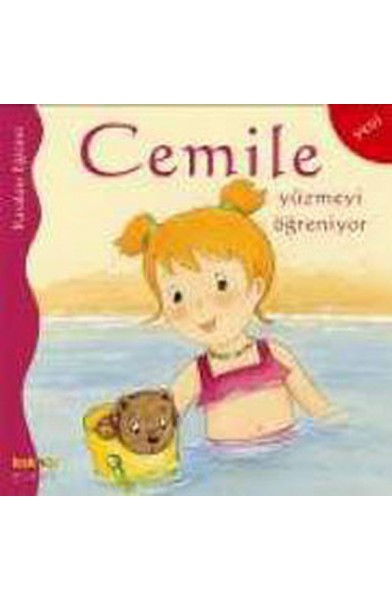 Cemile Yüzmeyi Öğreniyor