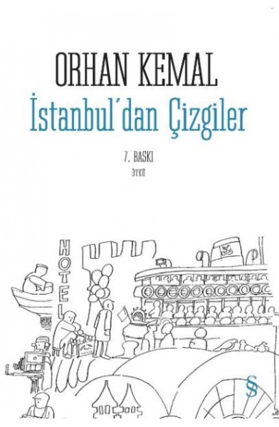 İstanbul'dan Çizgiler