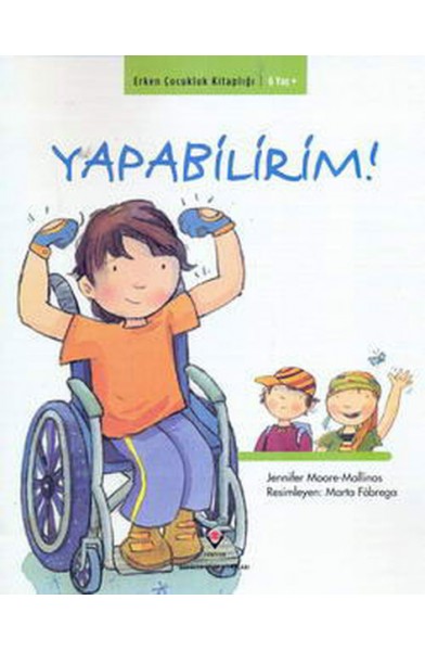 Erken Çocukluk Kitaplığı-Yapabilirim!