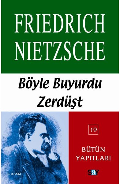 Böyle Buyurdu Zerdüşt