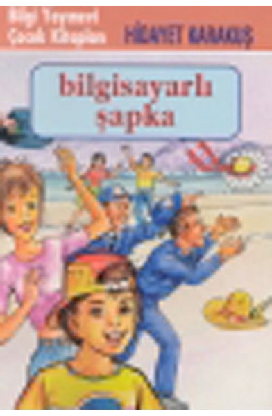 Bilgisayarlı Şapka