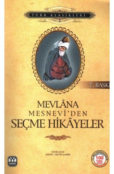 Mesnevi’den Seçme Hikayeler