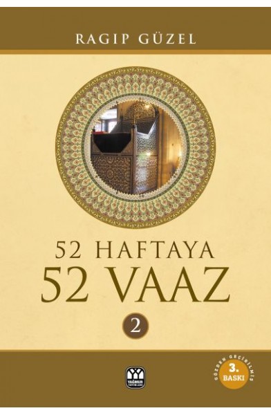 52 Haftaya 52 Vaaz - 2 (Ciltli)